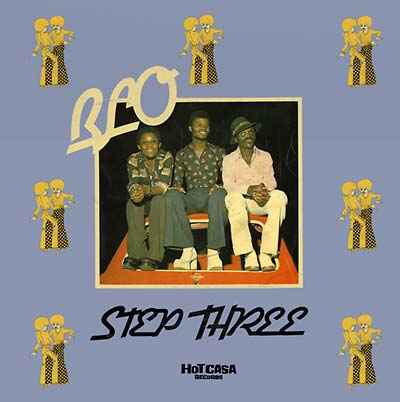 Step Three [CD]