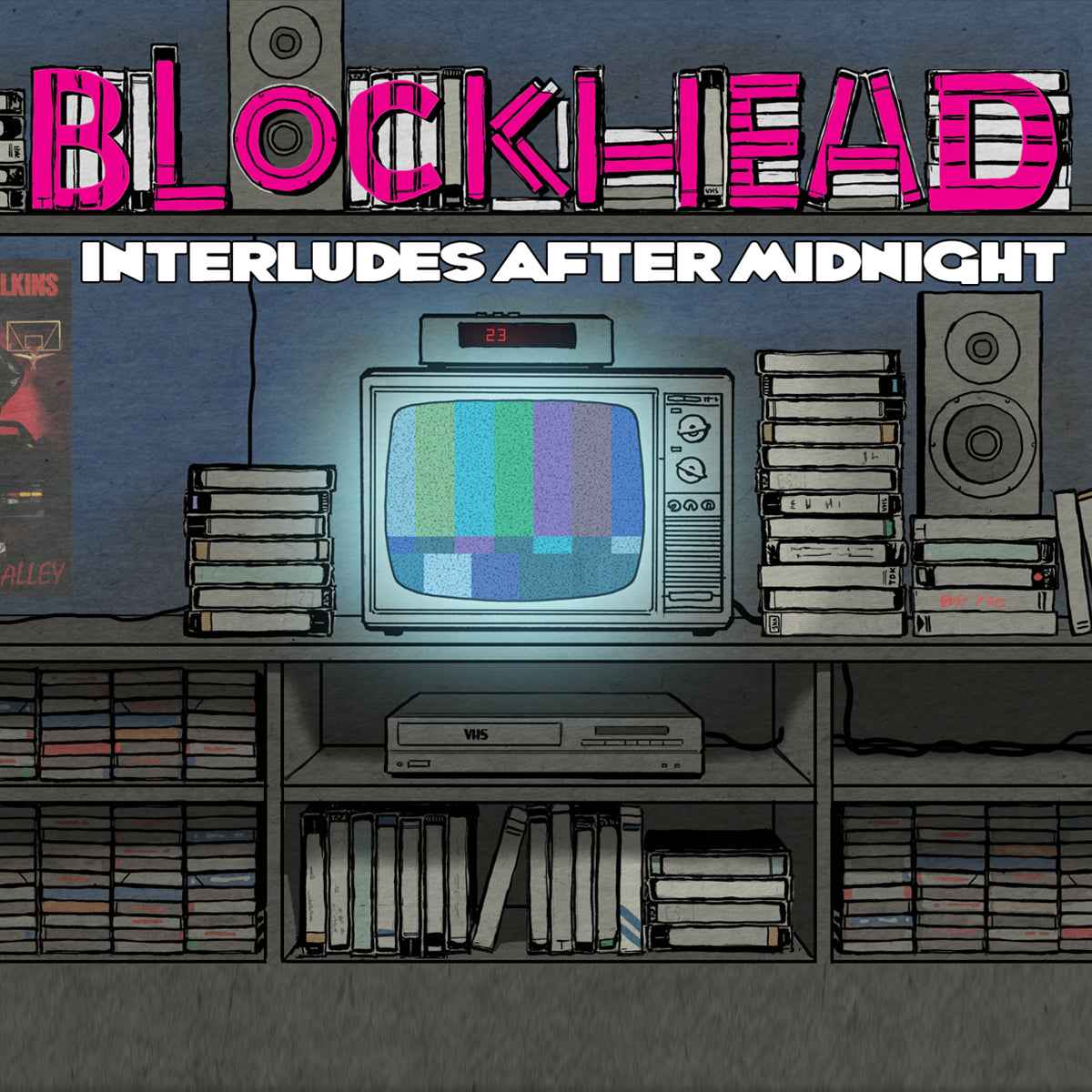Blockhead - Interludes After Midnight [Vinyl]