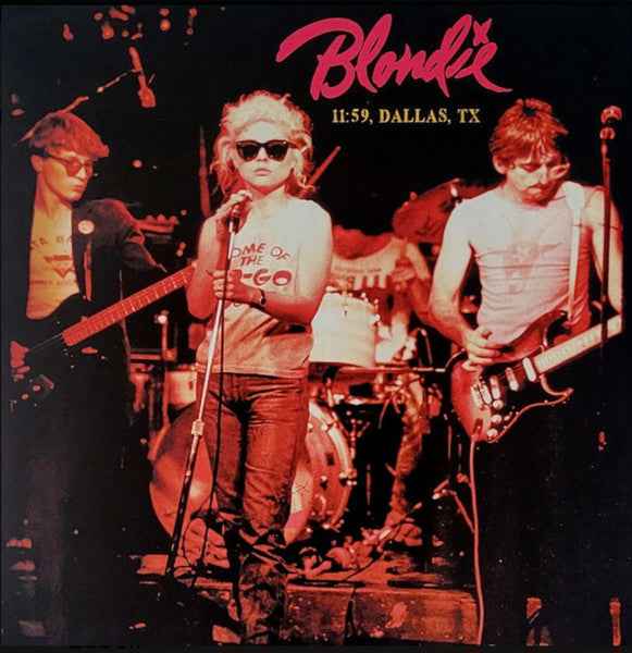 11:59, Dallas TX (Limited Edition, Pink Colored Vinyl) [Vinyl]