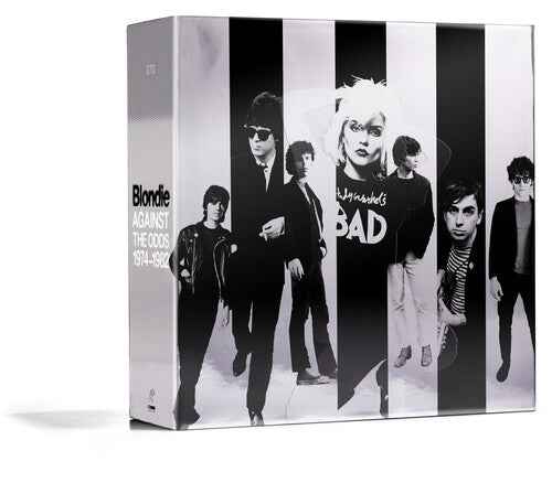 Against The Odds: 1974-1982 (Deluxe Edition) (Limited Edition, Transparent Red Vinyl) (Box Set) (4 Lp's) [Vinyl]