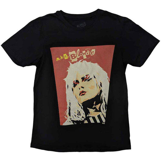 Blondie AKA Pop Art [T-Shirt] - Rock Band Apparel