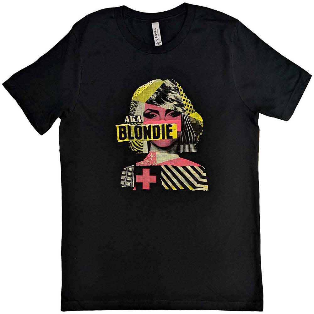 Blondie AKA/Methane [T-Shirt] - Rock Band Apparel