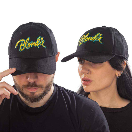 Blondie ETTB Logo [Hat] - Rock Band Apparel