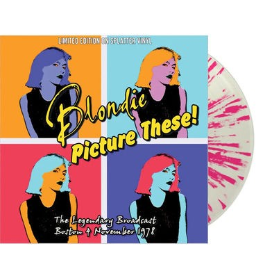 Picture These! (Limited Edition, Splatter Colored Vinyl) [Import] [Vinyl]