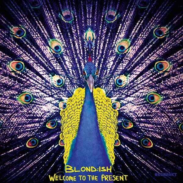 Welcome to the Present [CD]