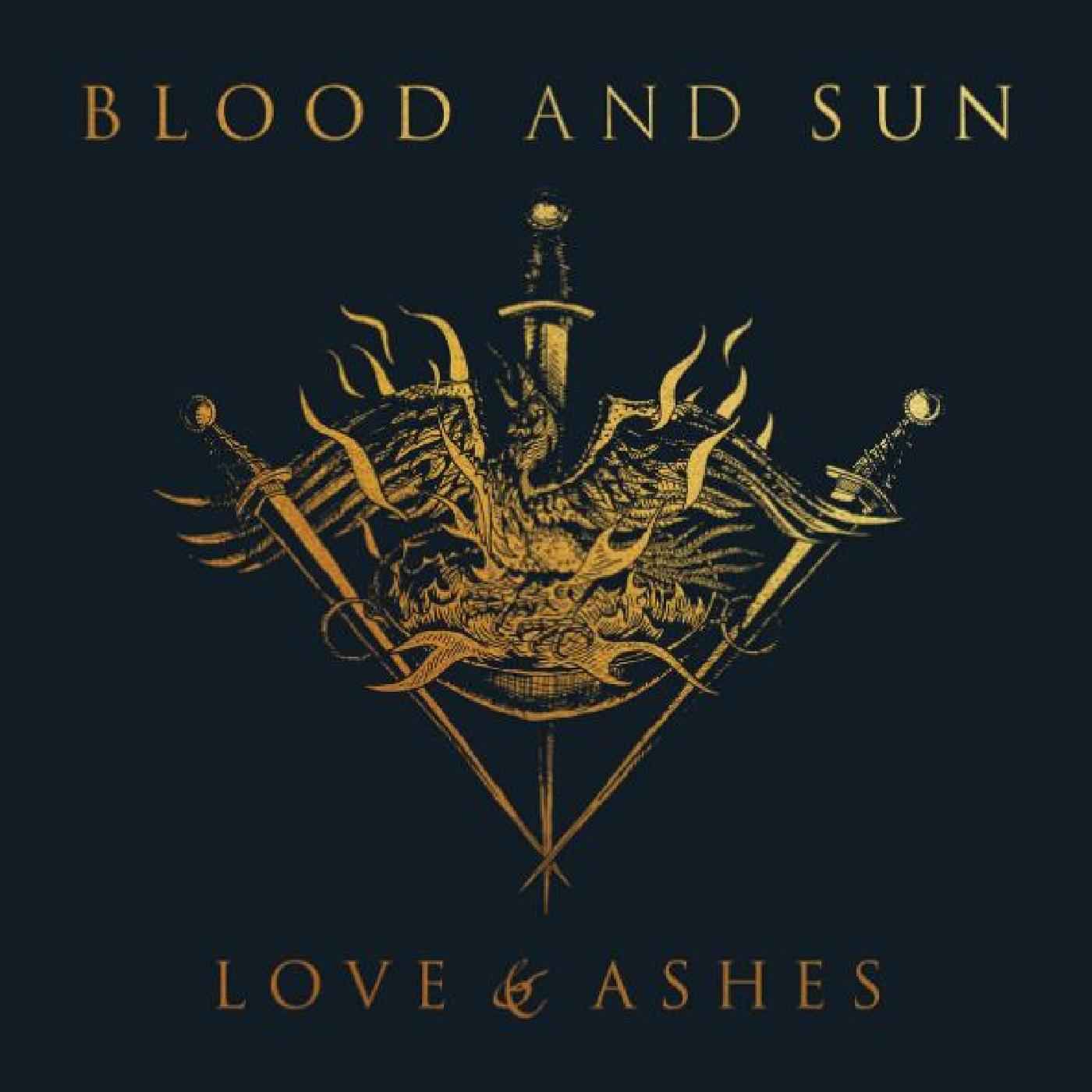 Love & Ashes [CD]