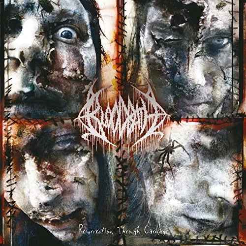 Bloodbath - Resurrection Through Carnage (140 Gram Vinyl, Colored Vinyl, Silver) [Import] [Vinyl]