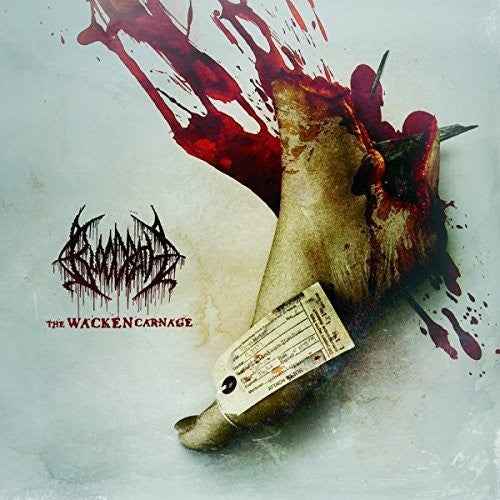 Wacken Carnage (180 Gram Vinyl) [Import] (2 Lp's) [Vinyl]