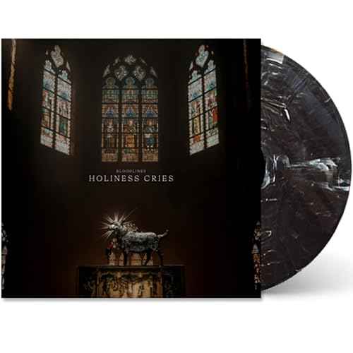 Holiness Cries [Vinyl]