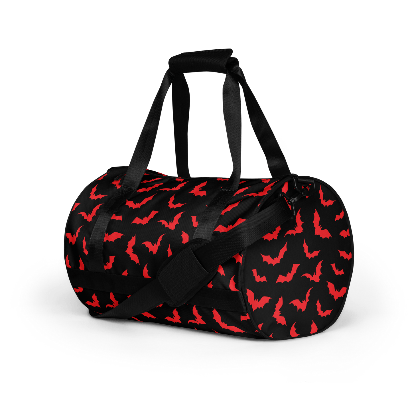 Bloody Bats Gym Bag