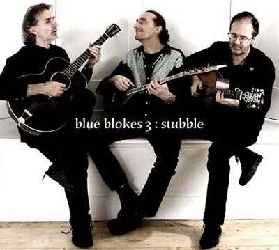 Stubble [CD]