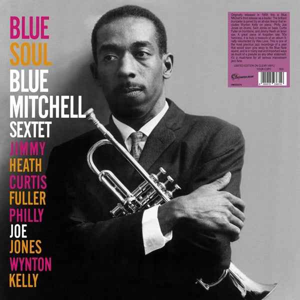 Blue Soul (Clear Vinyl) [Vinyl]