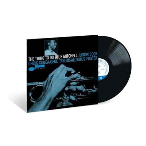 The Thing To Do (Blue Note Classic Vinyl Edition) [180G LP] [Vinyl]