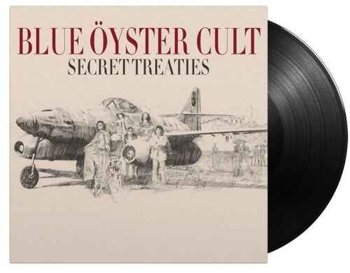Secret Treaties (180 Gram Black Vinyl) [Import] [Vinyl]