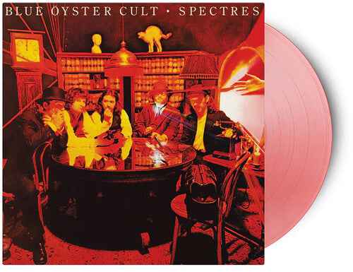 Blue Oyster Cult - Spectres (Limited Edition, 180 Gram Transluscent Red Colored Vinyl) [Import] [Vinyl]