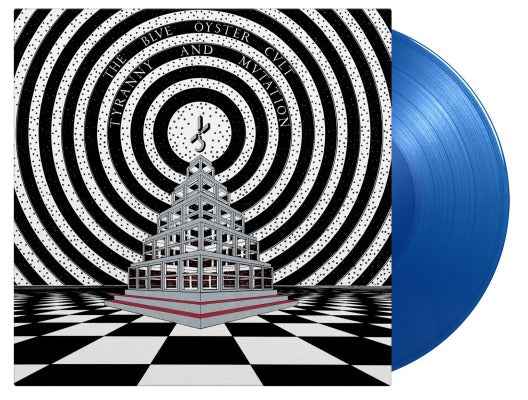 Tyranny & Mutation: 50th Anniversary Edition (Limited Edition, 180 Gram Vinyl, Colored Vinyl, Translucent Blue) [Import] [Vinyl]