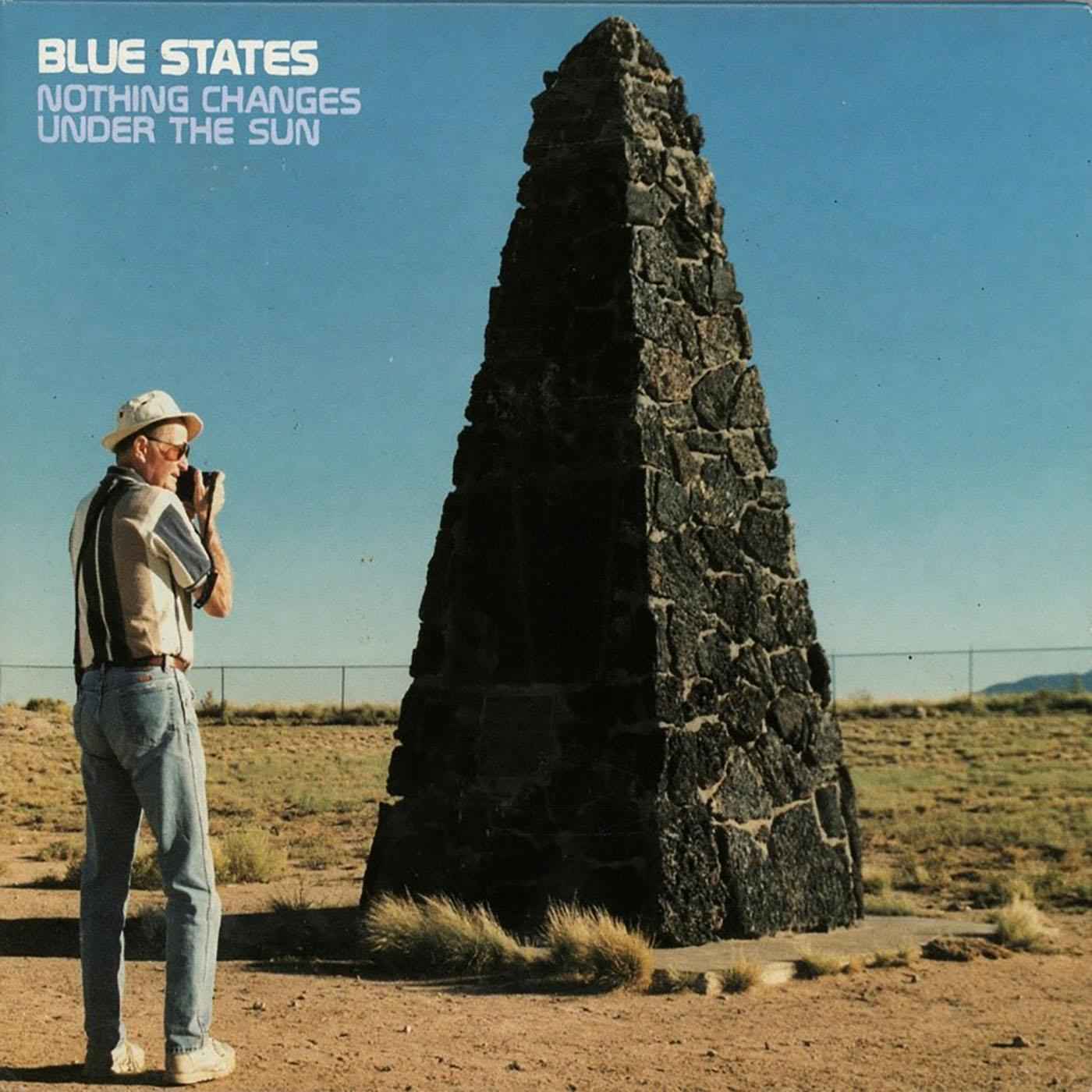 Nothing Changes Under The Sun (20 Year Anniversary Reissue) (Blue & Yellow Vinyl) [Vinyl]