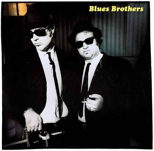 Briefcase Full Of Blues (Blue Vinyl/Anniversary Edition) [Vinyl]