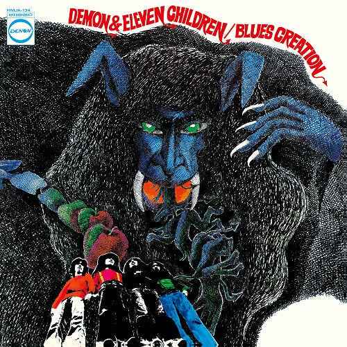 Demon & Eleven Children [Vinyl]