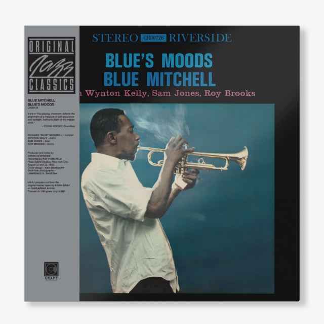 Blue's Moods (Original Jazz Classics Series) [LP] [Vinyl]