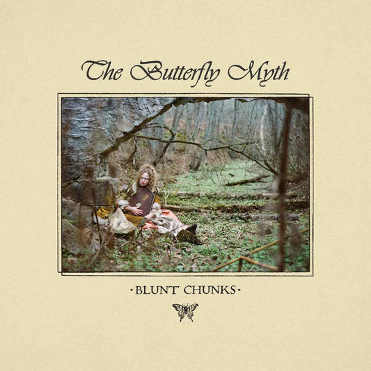 Blunt Chunks - The Butterfly Myth [Vinyl]