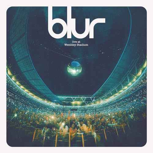 Live at Wembley Stadium [CD]