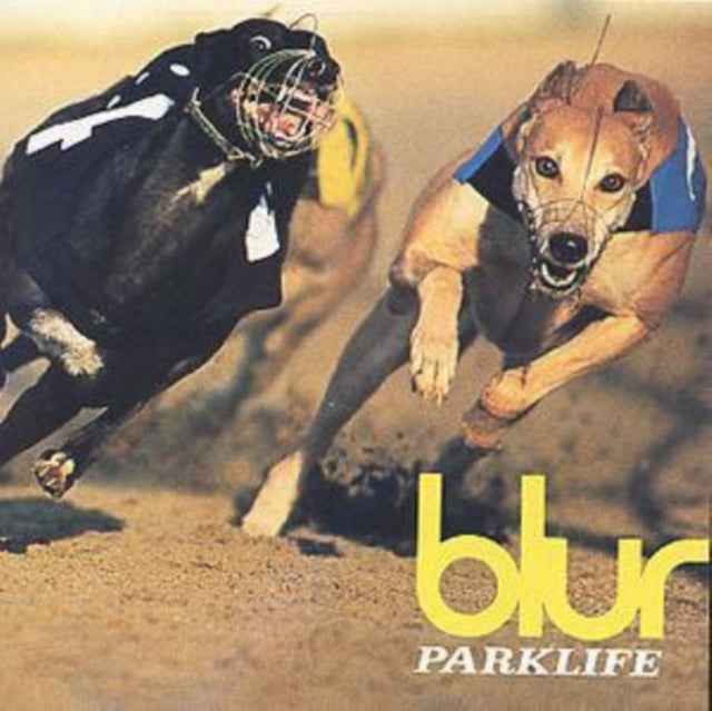 Blur - Parklife [Import] [CD]