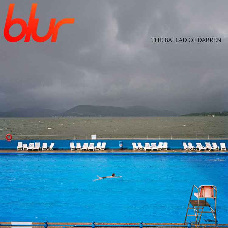 The Ballad of Darren [Vinyl]