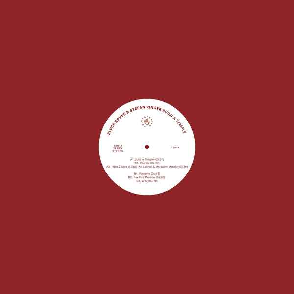 Build A Temple [Vinyl]