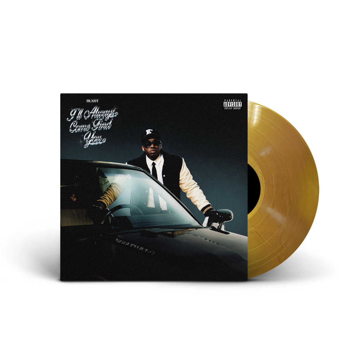 I'Ll Always Come Find You [Vinyl]