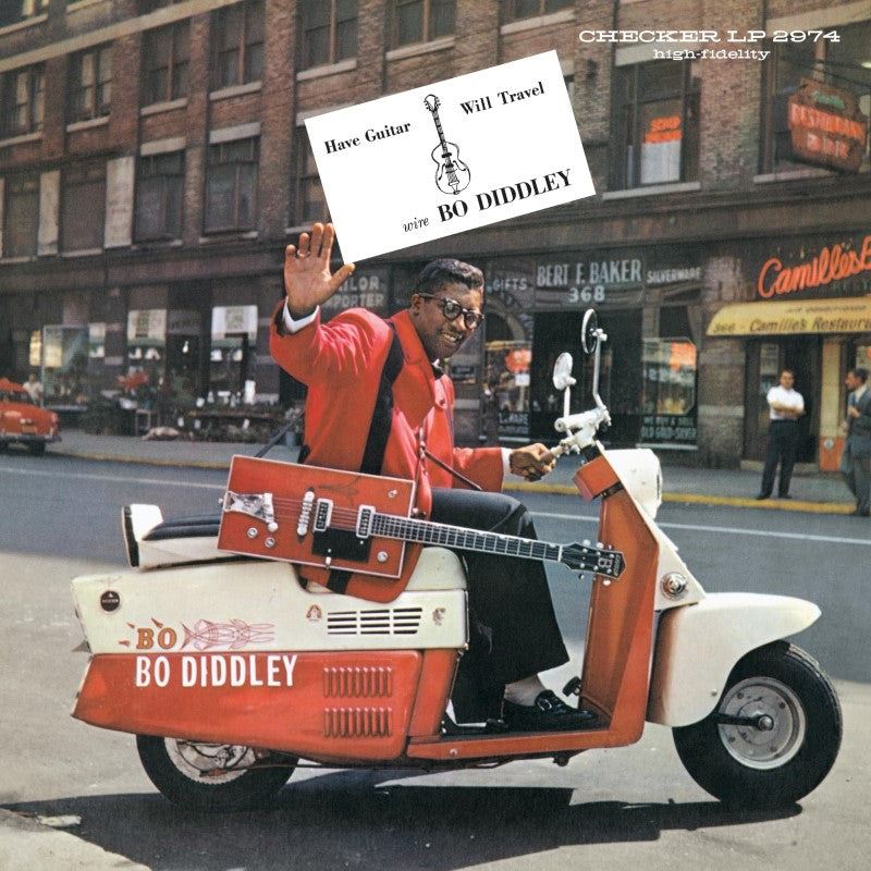 PRE-ORDER: Have Guitar, Will Travel (Chess Acoustic Sounds Series) (180G) [LP] [Vinyl]