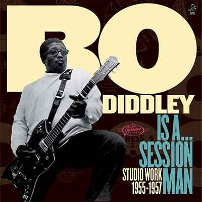Is A...Sessionman - Studio Work 1955-1957 [CD]
