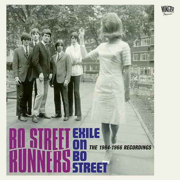 Exile On Bo Street: The 1964-1969 Recordings [Vinyl]