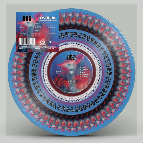 BOA - Twilight (25th Anniversary Zoetrope) (Picture Disc Vinyl, Anniversary Edition) [Vinyl]