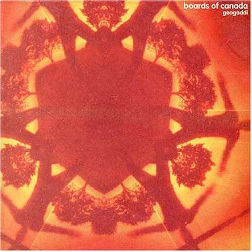 Geogaddi [CD]