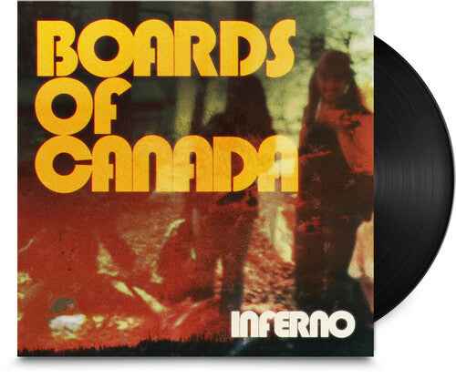Boards of Canada - Inferno (2 Lp's) [Vinyl]
