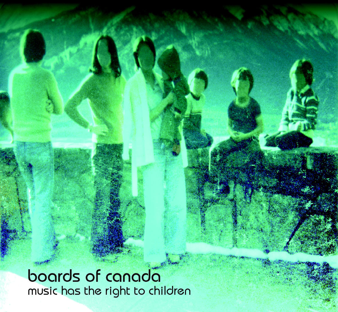 Music Has The Right To Children [CD]