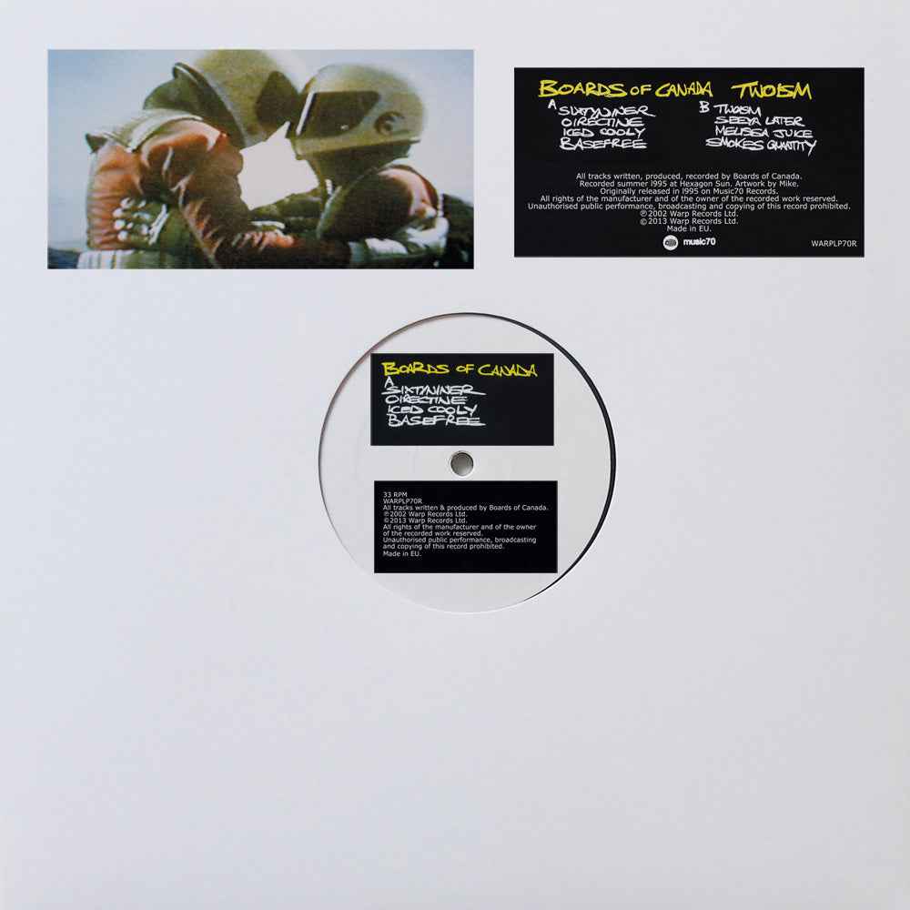 Trans Canada Highway [Vinyl]