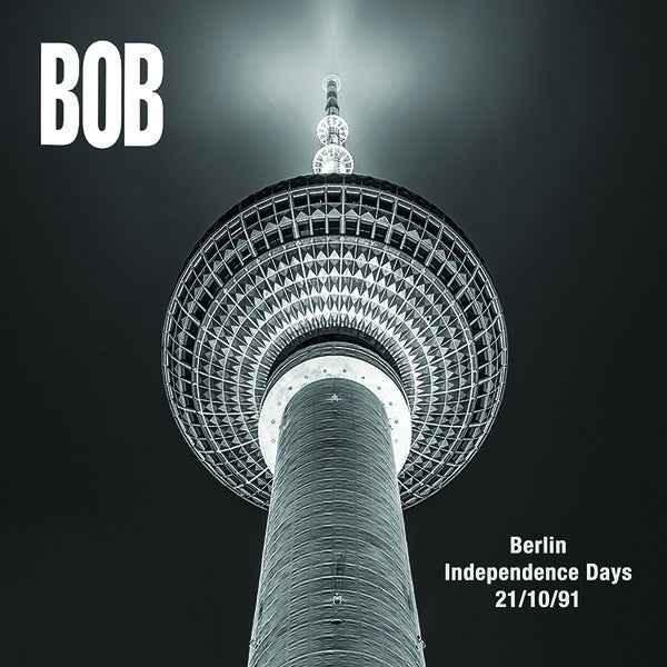 Berlin Independence Days 21/10/1991 [CD]