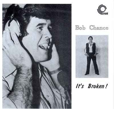 It's Broken [CD]