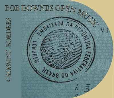 Crossing Borders [CD]