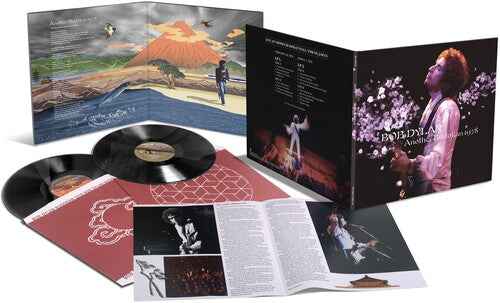 Bob Dylan - Another Budokan 1978 (Bonus Tracks, Remixed, Gatefold LP Jacket) (2 Lp's) [Vinyl]