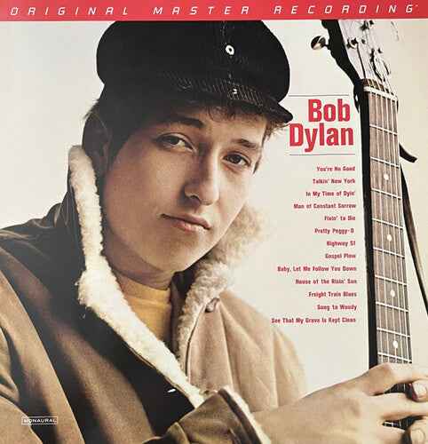 Bob Dylan (Limited Edition, 180 Gram Vinyl) [Vinyl]