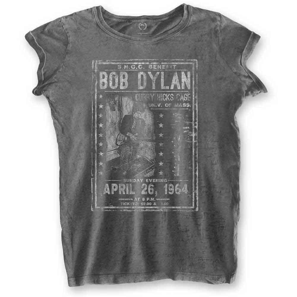 Bob Dylan Curry Hicks Cage [T-Shirt] - Rock Band Apparel