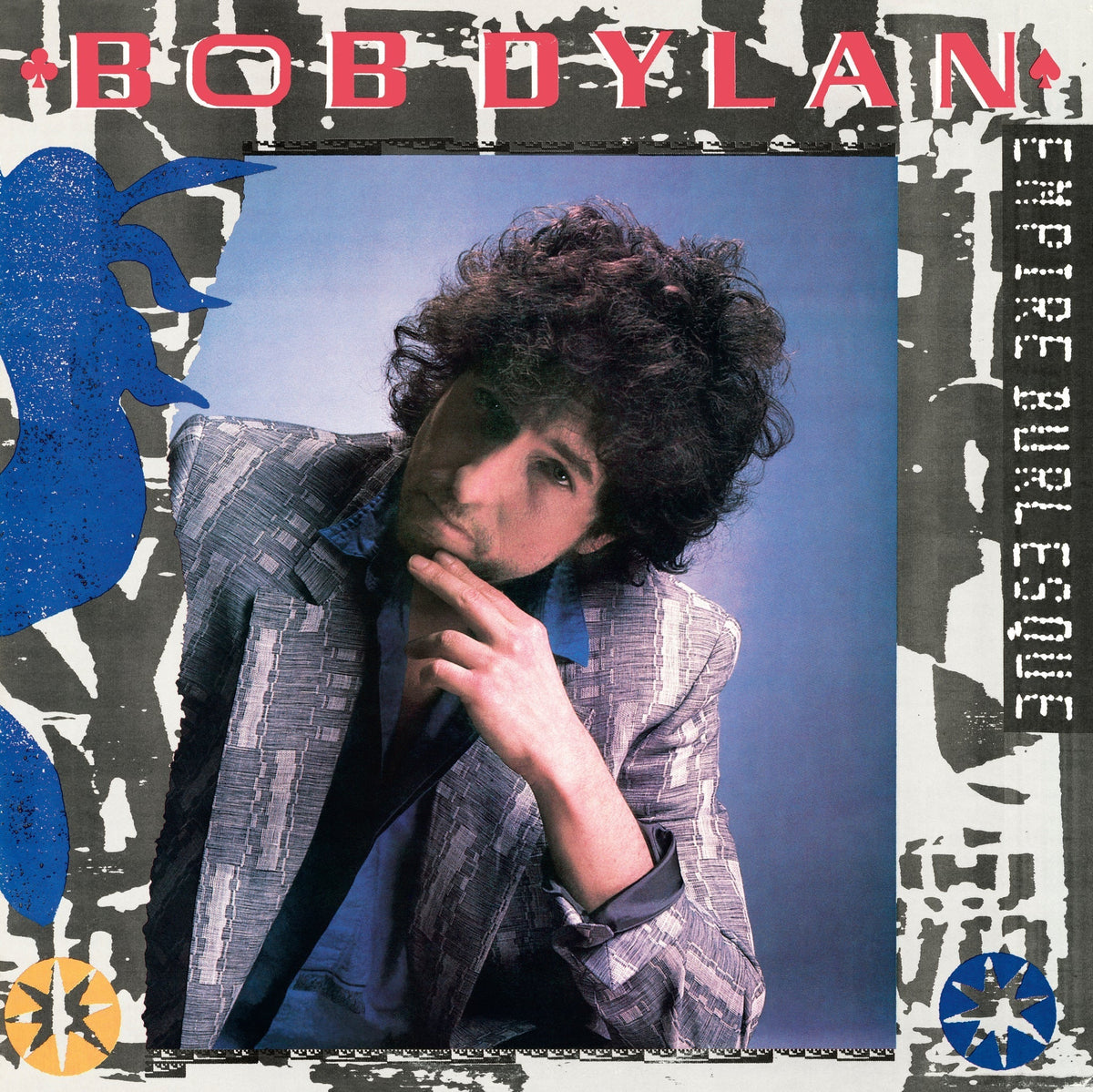 PRE-ORDER: Bob Dylan - Empire Burlesque [Vinyl]