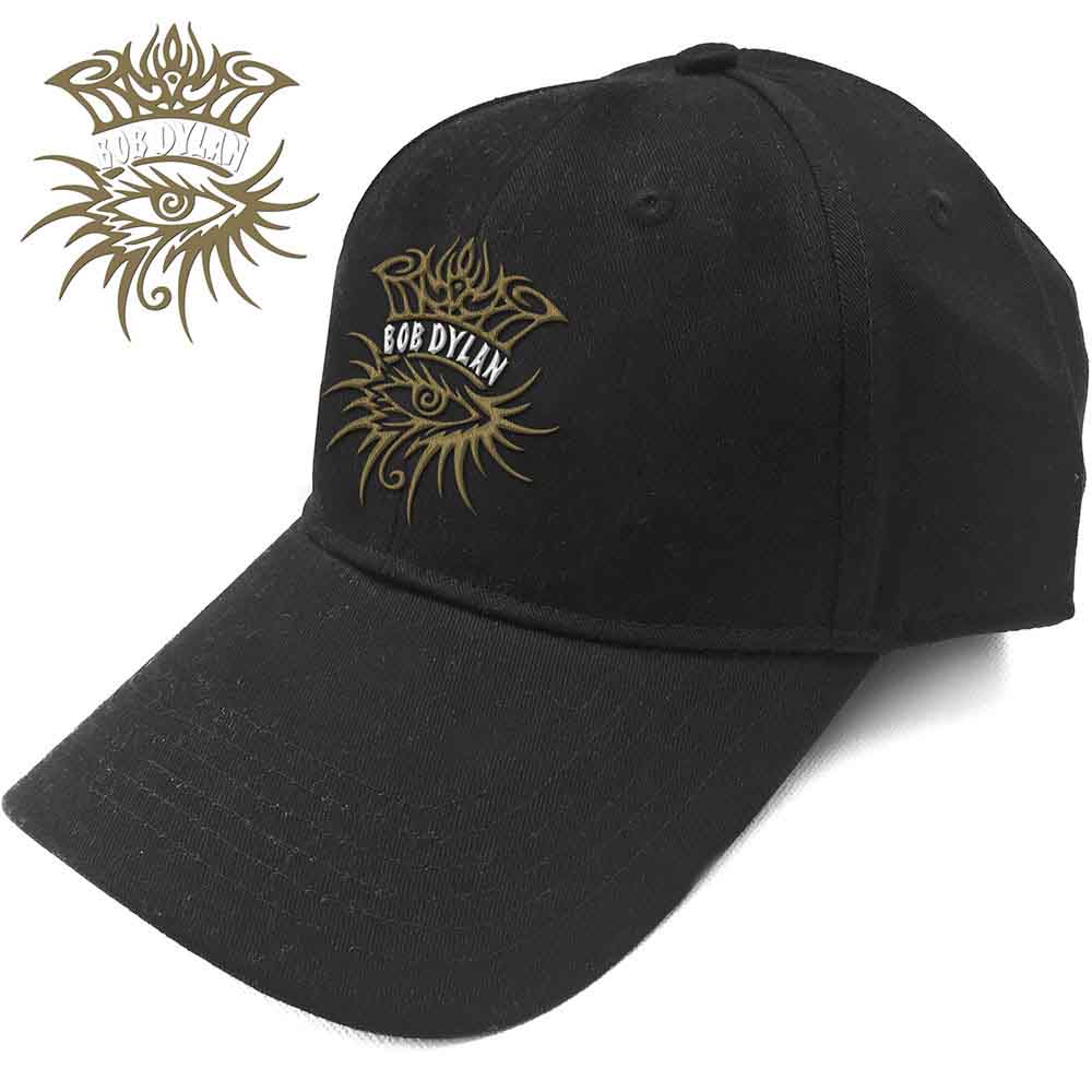 Bob Dylan Eye Icon [Hat] - Rock Band Apparel