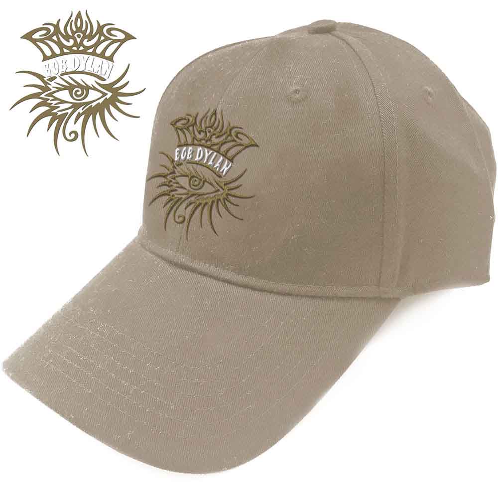 Bob Dylan Eye Icon [Hat] - Rock Band Apparel