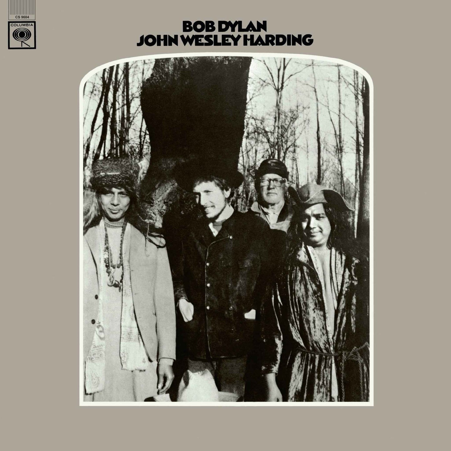 Bob Dylan - John Wesley Harding [Vinyl]