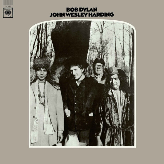 Bob Dylan - John Wesley Harding [Vinyl]