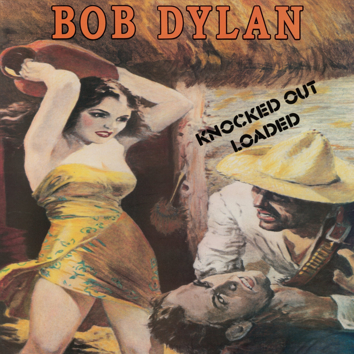 PRE-ORDER: Bob Dylan - Knocked Out Loaded [Vinyl]